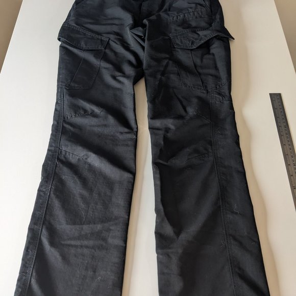 Women's 5.11 Tactical Fast-Tac Cargo pant 4/REG - Picture 5 of 7